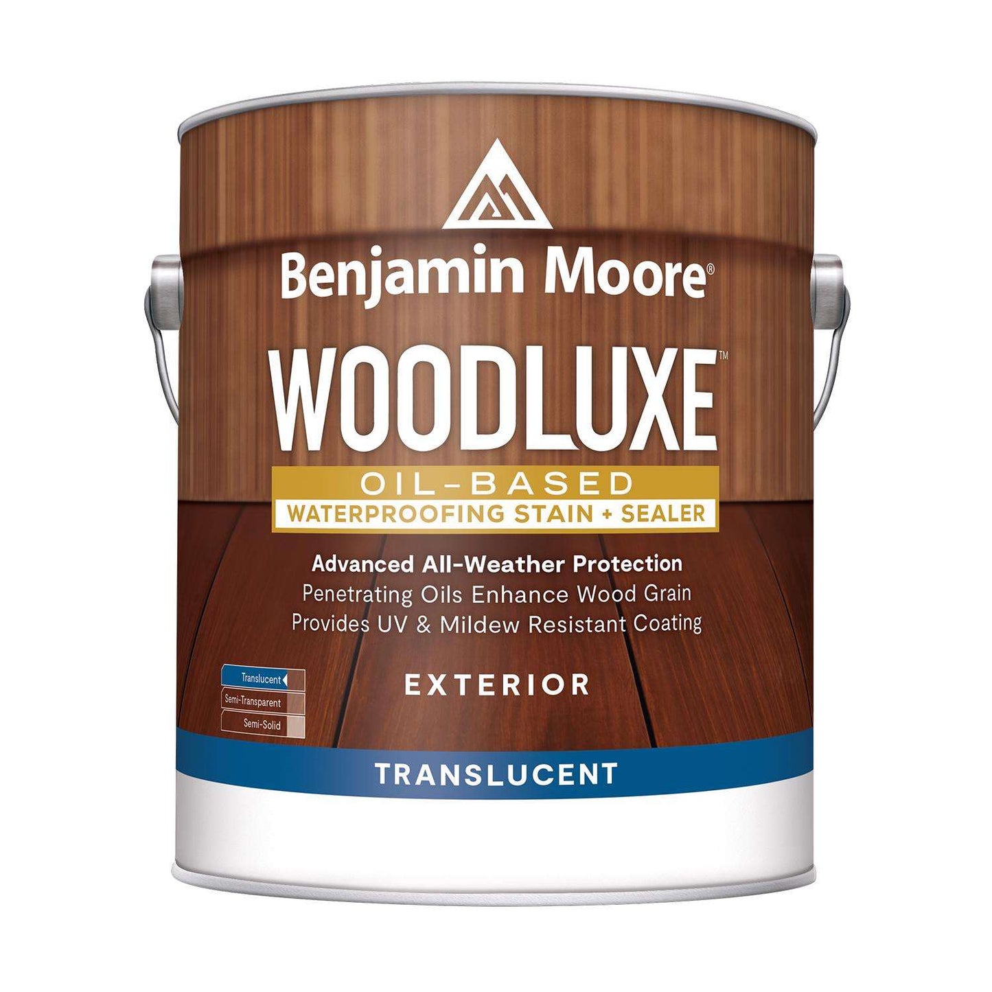 Woodluxe Oil Based Translucent Stain