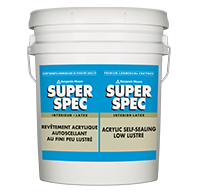 Super Spec® Interior Acrylic Self-Sealing