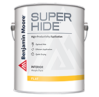 Super Hide® Low VOC