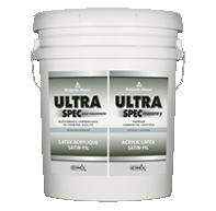 Ultra  Spec® Masonry Acrylic Latex Satin – FIL