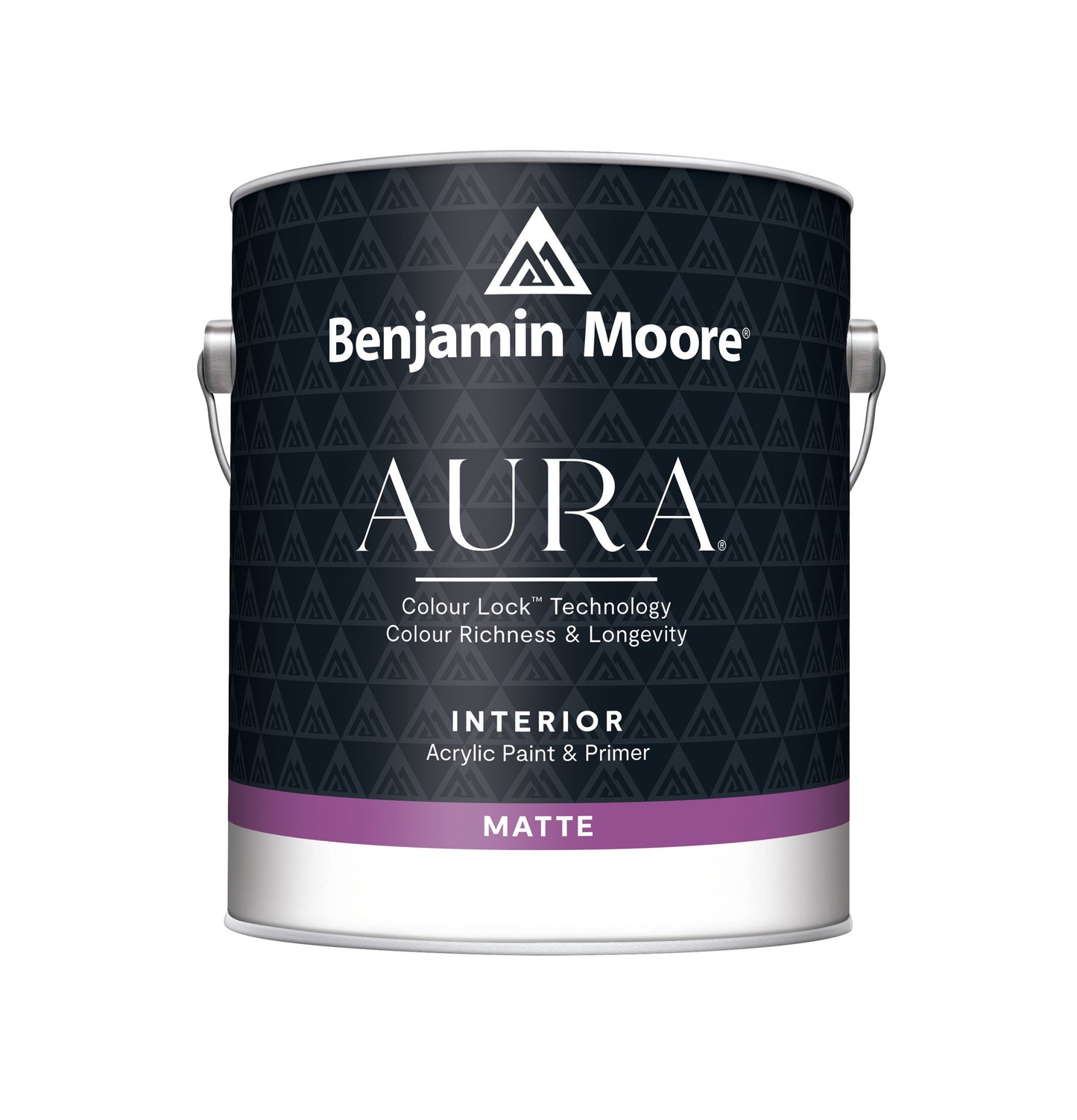 AURA Waterborne Interior Paint - Matte Finish F522