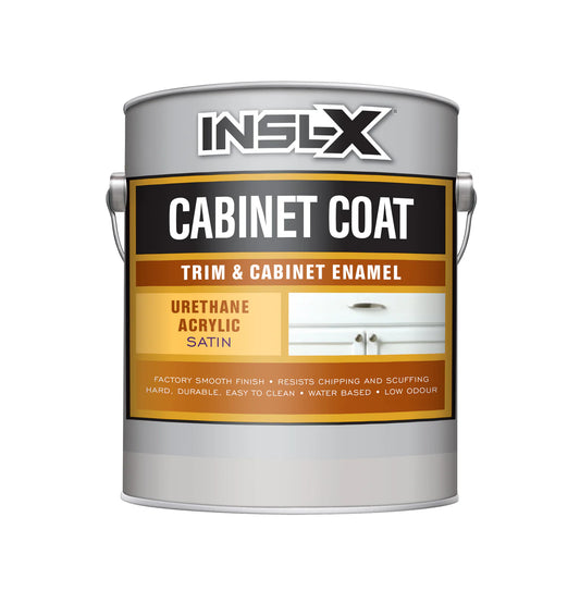 Insl-X Cabinet Coat Satin